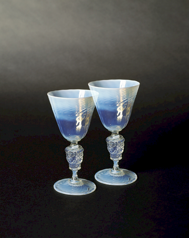 Unseen Collection Print Glass