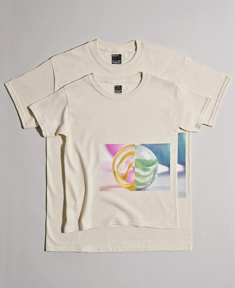 Marbles T-shirt for Biennale Für Aktuelle Fotografie - Kids